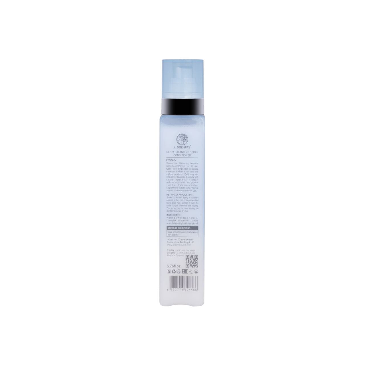 SPRAY - CONDITIONER ULTRA BALANCING 200ml - imagine 3