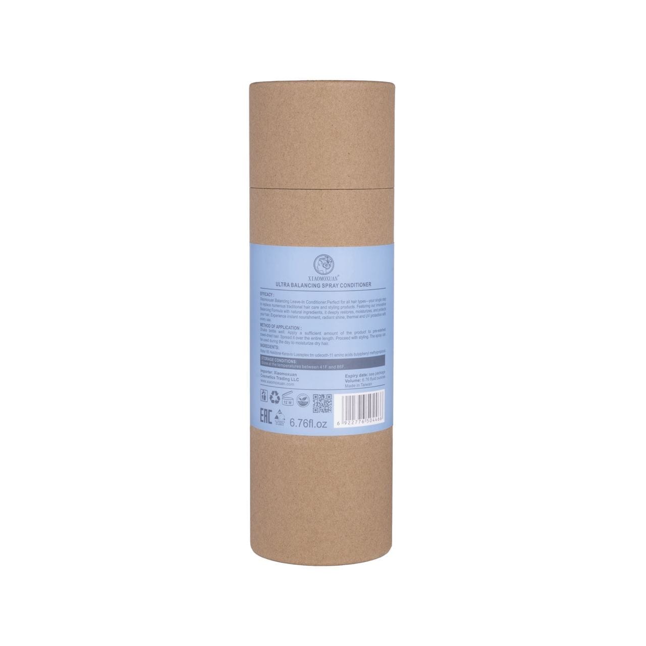SPRAY - CONDITIONER ULTRA BALANCING 200ml - imagine 5
